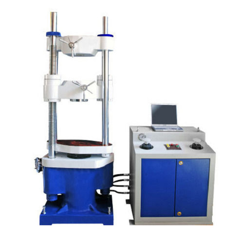 Digital Three Phases Computerized Universal Testing Machine Application: Industrial