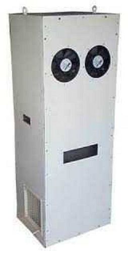 60 Hz Frequency White 220 Voltage Floor Standing Stainless Steel Electric Panel Coolers