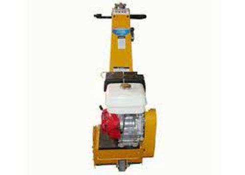 415 Volt Yellow 250Kg Capacity Per Day  Floor Scarifier