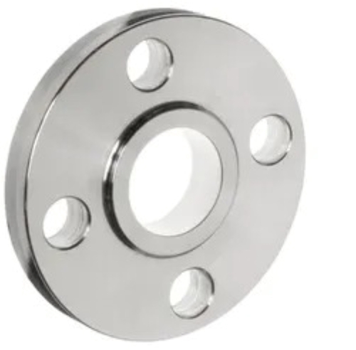 Galvanized Round Stainless Steel Slip On Flanges For Industrial Use