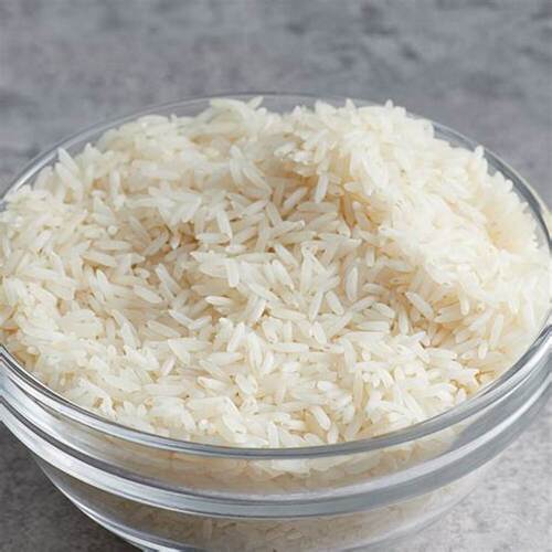  ग्लूटेन रहित और प्रोटीन से भरपूर सफेद चावल 