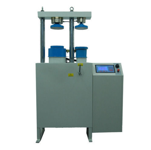 Grey Mild Steel Color Coated Industrial Flexure Testing Machine 