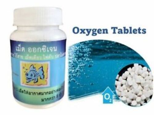 Oxygen Tablets