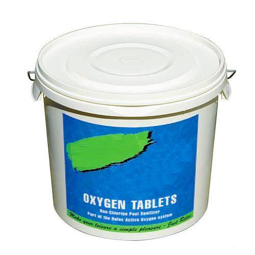 Golden Oxygen Tablets