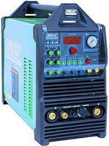 Stainless Steel Material Medium Size 10-50V Voltage Blue Electric Welding Equipment 