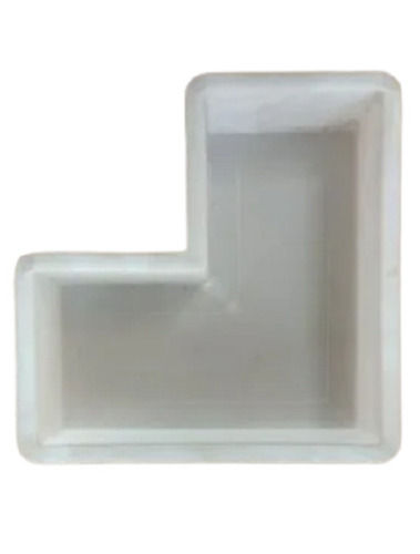 Silicone Plastic L Shape Interlock Tile Making Mold