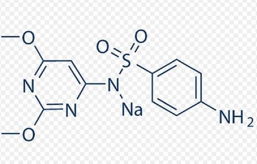 Sulfadimethoxine Sodium Antibiotic Raw Pharmaceutical Ingredient