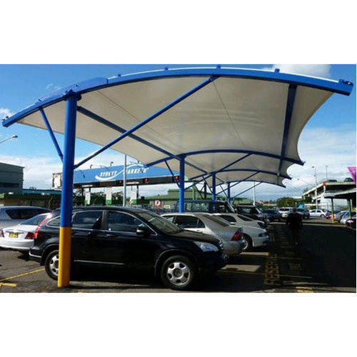 Car Parking Shed