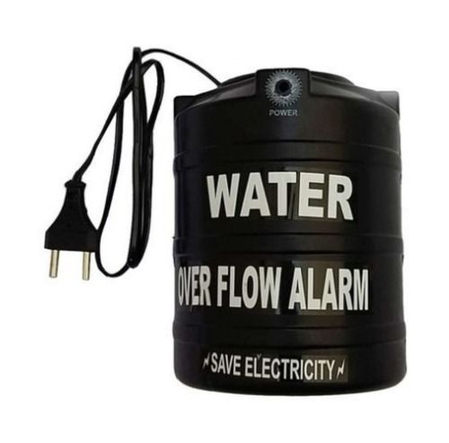 220 Volt 400 Gram Plastic Electric Water Tank Overflow Alarm Siren