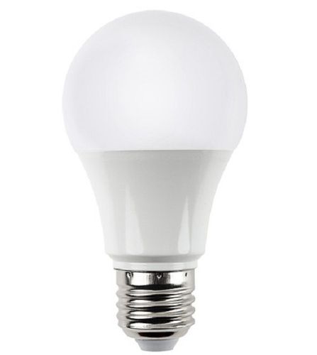 300 Volt 12 Watt Energy Efficient Dome Cool Ergonomic Look LED Bulb