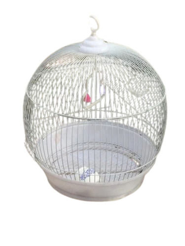 White, Black Wall Hanging Small Bird Cage, for Home Purpose at Rs  4000/piece in Bhopal