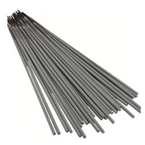 Silver 6 Meter Length Fe415 Grade Iron Galvanized Welding Electrode