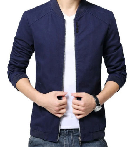 Men Designer Full Sleeve Soft Enamel Nylon Jacket Age Group: Adult