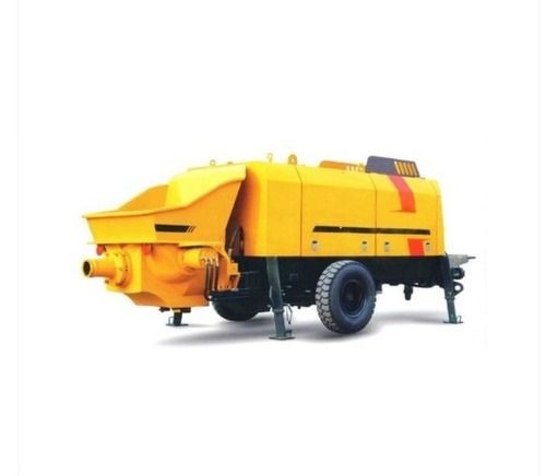 Concrete Pump Hire Service