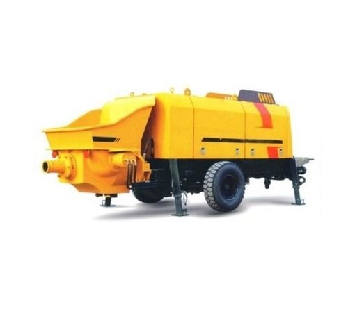 Concrete Pumps On Rent (Services)