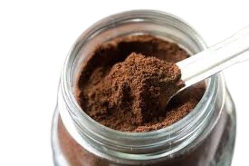 Common Dark Brown Hygienically Packed A Grade Blended Coffee Powder