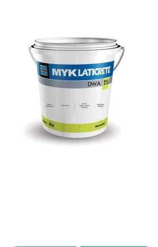 औद्योगिक उपयोग के लिए Myk टाइल चिपकने वाले पदार्थों का उपयोग करना आसान है, 20 लीटर पैकेजिंग आकार