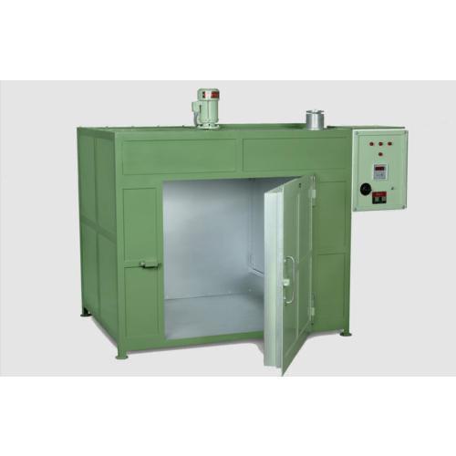 Electric Industrial Oven With Storage Capacity 500- 100 Kg And 220v Voltage