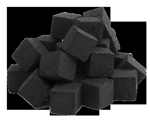 Export Quality High Heat Coconut Shell Charcoal Briquettes