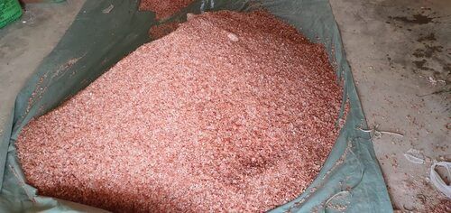 Free Flow Himalayan Rock Dark Pink Salt (Crushed) For Cooking