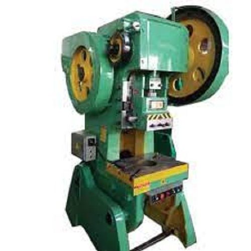 29 kg Kilogram Polished Surface Stainless Steel Material Green Metal Punching Machine