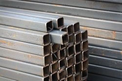 Hot Rolled Rust Proof Mild Steel Square Shaped Tube Pipe For Construction