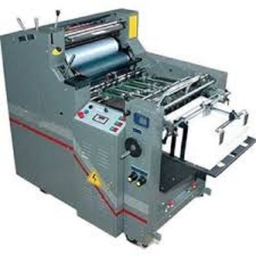 Mild Steel 100 Kg Environmental Friendly Mini Offset Printing Machine Application: Hospital