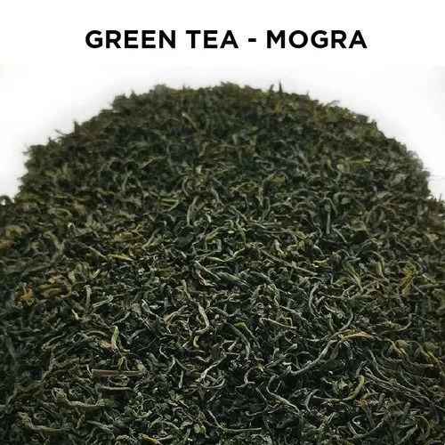 Natural Dried Mogra Green Leaves Tea With Packaging Size 20 Kg