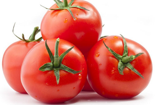 Rings Naturally Grown 100% Pure Farm Fresh Red Tomatoes With 86% Moisture Contain