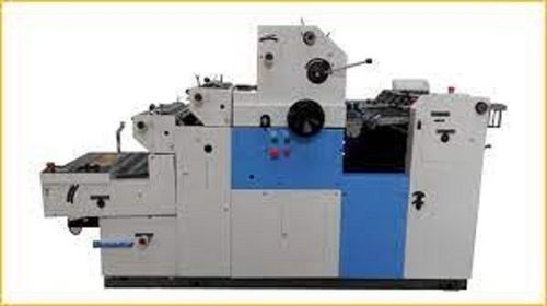 10 Watte Power Automatic Grade Blue With White Offset Printers