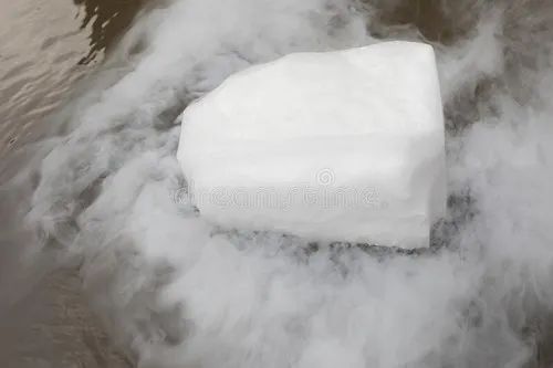 Pharma Grade Dried Ice Solid Block With Packaging Size 50 Kg