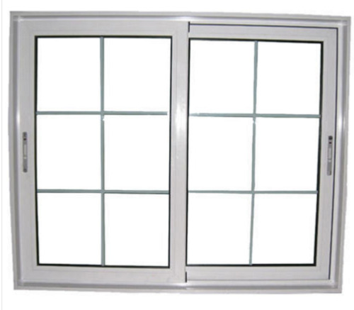 घर और ऑफिस के लिए प्रीमियम क्वालिटी मॉडर्न एल्युमिनियम स्लाइडिंग विंडो
