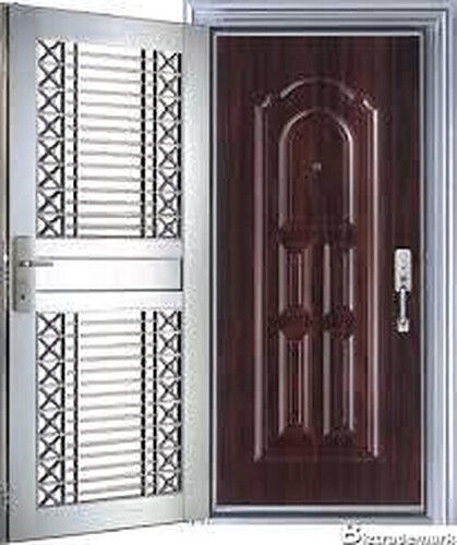 Steel Doors