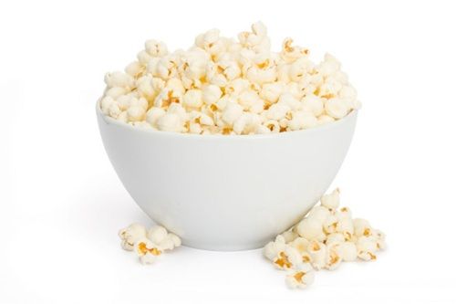 Salted Popcorn