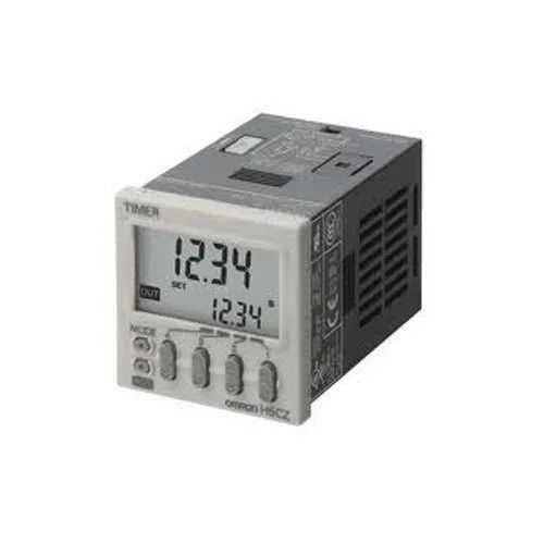 Single Phase Small Digital Timer, Character Height 10 Mm