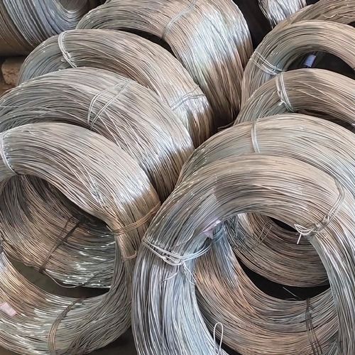 Automatic 1.5 Mm Aluminum Wire Roll For Electrical, Telecommunication Purposes