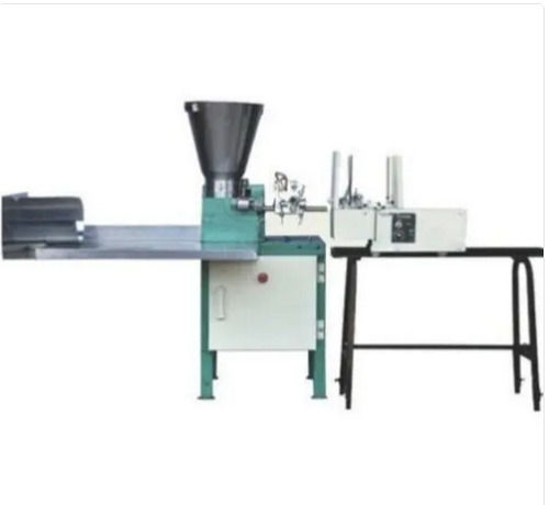 1 Ton Square New Heavy Duty Automatic Argabatti Making Machine