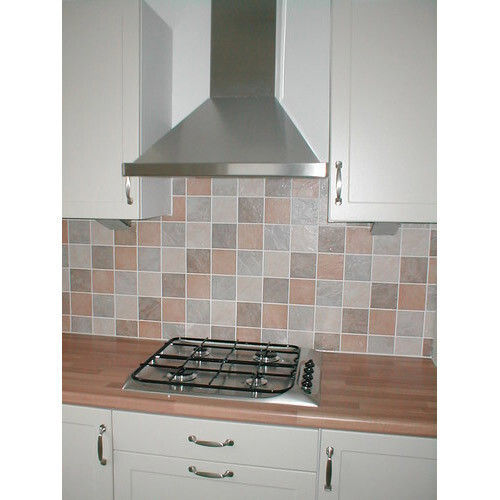 270w 3 Level Speed Control Stainless Steel Kitchen Chimney