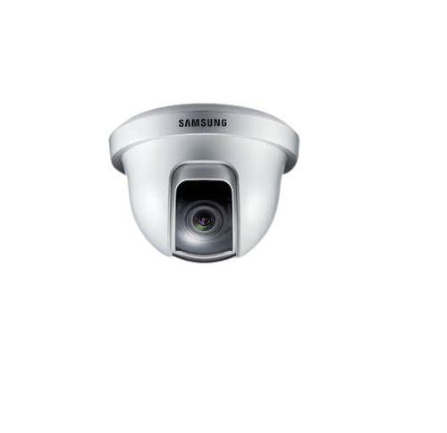 4 Mega Pixel Camera Plastic Waterproof Samsung Dome Camera Application: Restaurant