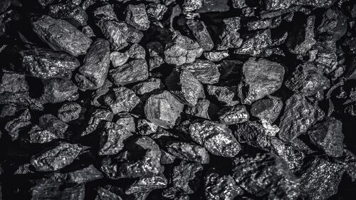 50-60% and 5-7% Moisture Thermal Coal for Burning Use