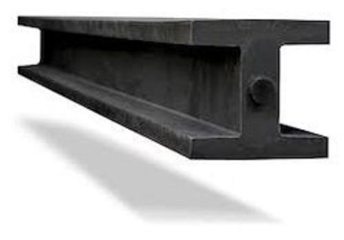 Black 6 Foot Industrial Cast Iron Equal L Shape Angle For Construction