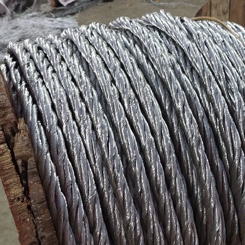 Aluminium Metalizing Wire For Spray Metallizing With Diameter 1.6 , 1.8 , 2.0 & 2.2 Mm