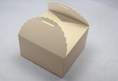 Cake Packaging Box 