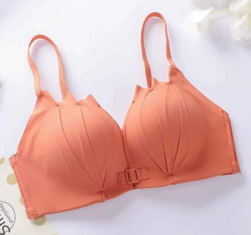 Comfortable and Stretchable Push Up Padded Bra for Daily Wear