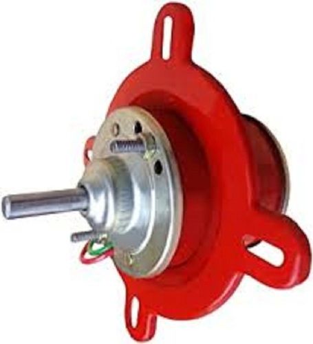 Red Dc Motor