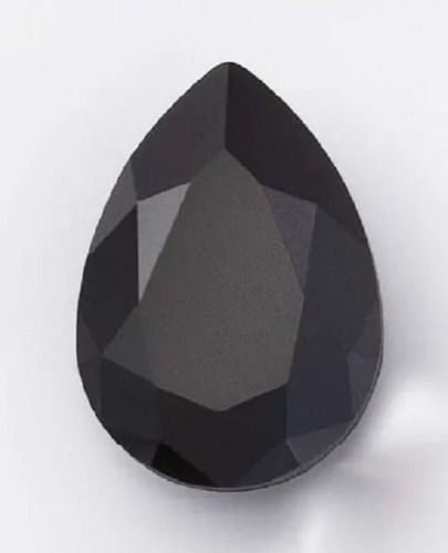 Antique Polished Swarovski Crystal Stone Size: 30 X 20 Mm