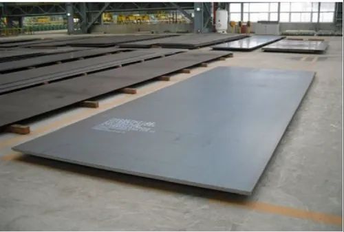 Hot Rolled Plates