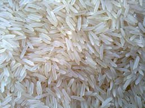 Indian Origin 100% Purity Common Cultivation Long Grain Dried White Basmati Rice