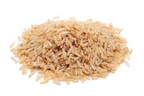 Indian Origin 100% Purity Common Cultivation Medium Grain Dried Brown Rice
