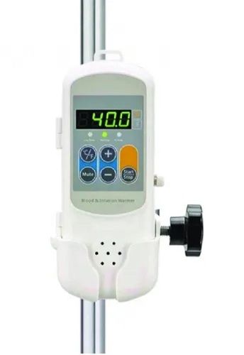 Brown And Green Brown Infusion Fluid Warmer Ifw100 With Led Display